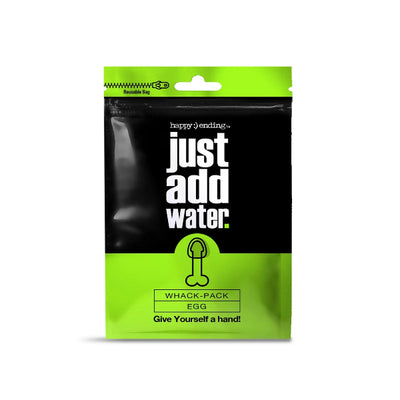 HAPPY ENDING JUST ADD WATER WHACK PACK CUFF