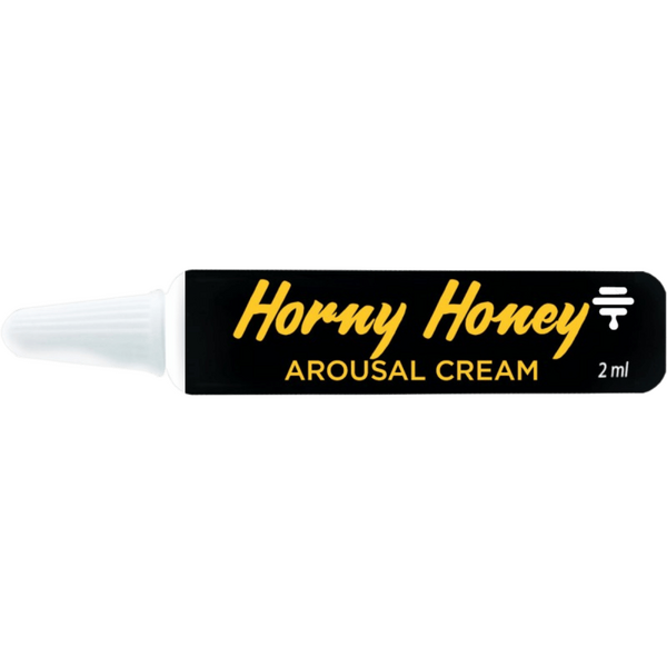 HORNY HONEY AROUSAL CREAM 2ML