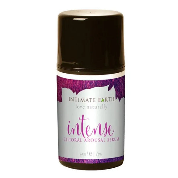 INTIMATE EARTH INTENSE CLITORAL SERUM 30ML