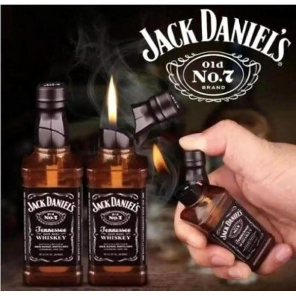 JACK DANIELS REFILABLE LIGHTER