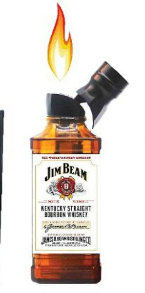 JIM BEAM REFILLABLE LIGHTER