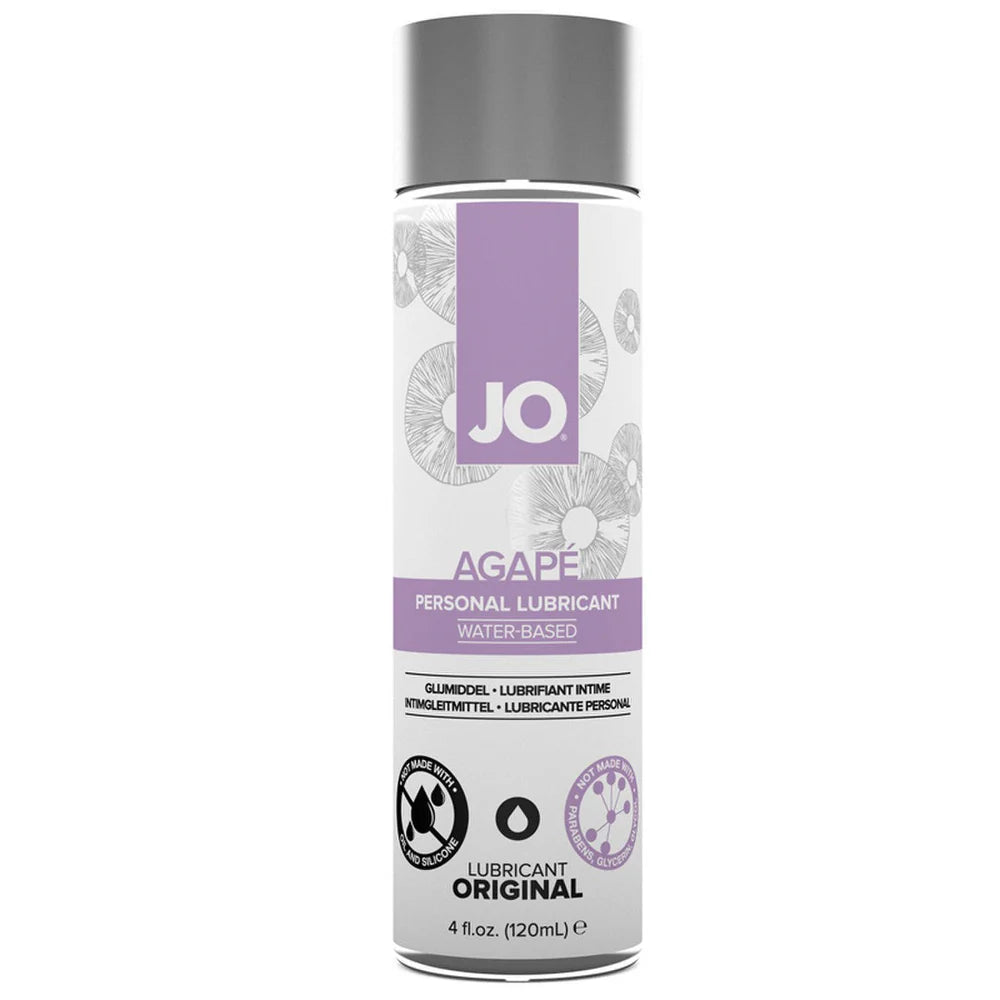 JO AGAPE LUBRICANT 120ML