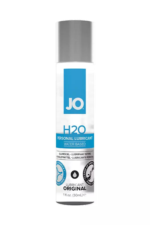 JO H2O WATER BASED LUBRICANT 30ML
