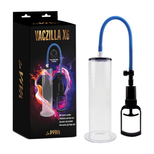 LA VIVA VACZILLA X6