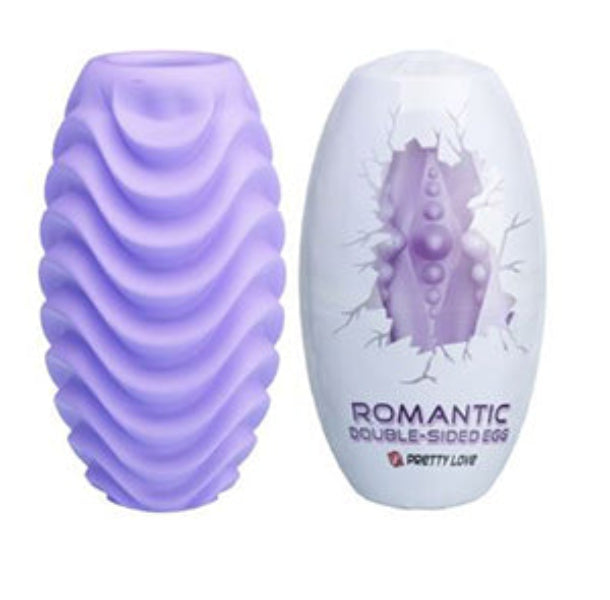 PRETTY LOVE ROMANTIC DOUBLE SIDED EGG