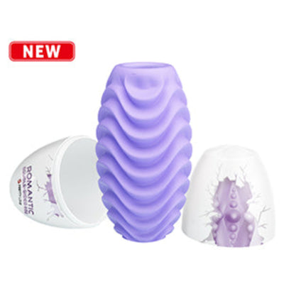 PRETTY LOVE ROMANTIC DOUBLE SIDED EGG