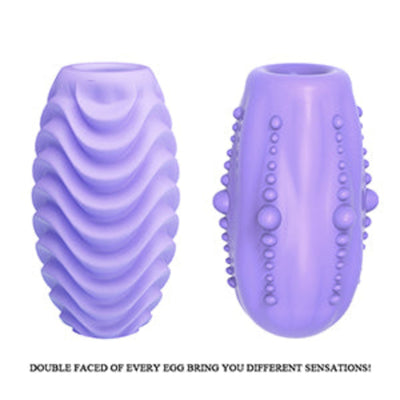 PRETTY LOVE ROMANTIC DOUBLE SIDED EGG