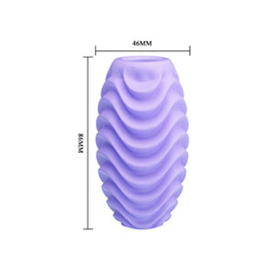 PRETTY LOVE ROMANTIC DOUBLE SIDED EGG