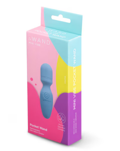 LE WAND MINI VIBE POCKET WAND