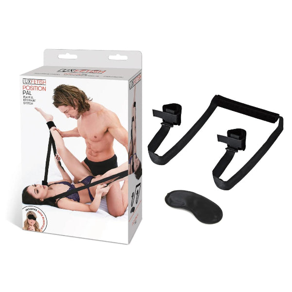 LUX FETISH POSITION PAL PLAYFUL RESTRAINT SYSTEM