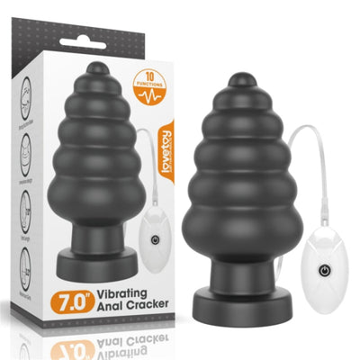 LOVETOY VIBRATING ANAL CRACKER