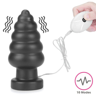 LOVETOY VIBRATING ANAL CRACKER