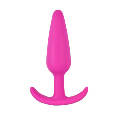 LURE ME CLASSIC ANAL PLUG PINK SMALL