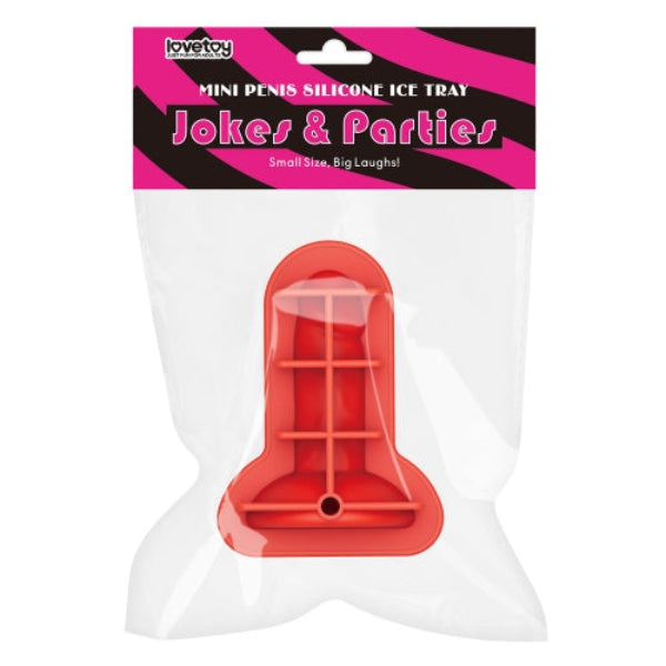 MINI PENIS SILICONE ICE TRAY