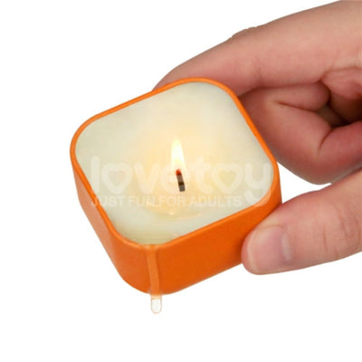 LOVETOY HUSH 3 IN 1 MASSAGE CANDLE SET
