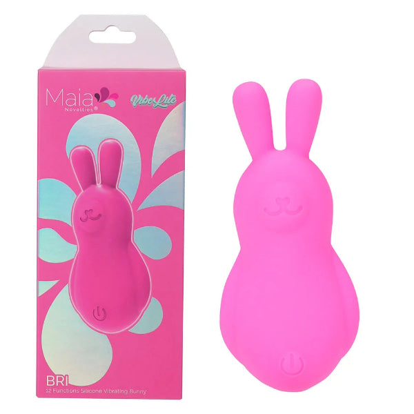 MAIA BRI RABBIT BULLET PINK