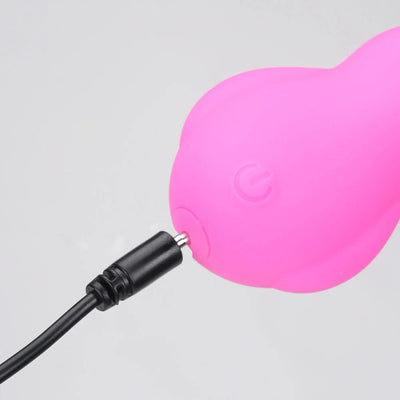 MAIA BRI RABBIT BULLET PINK