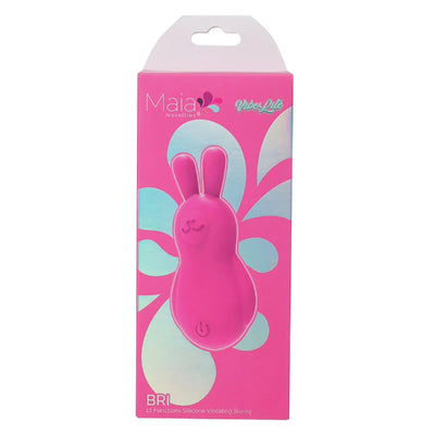 MAIA BRI RABBIT BULLET PINK