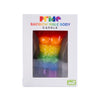 PRIDE RAINBOW MALE BODY CANDLE