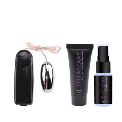 MAN Q VIBRATING HAND HELD PUSSY