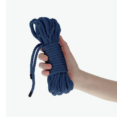 OUCH 10 M BOMDAGE ROPE NAVY BLUE