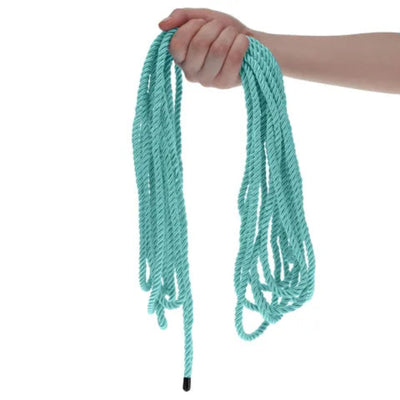 OUCH 10 M BONDAGE ROPE TEAL