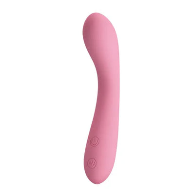 PARTY UP JOHN FLEXIBLE VIBRATOR PINK