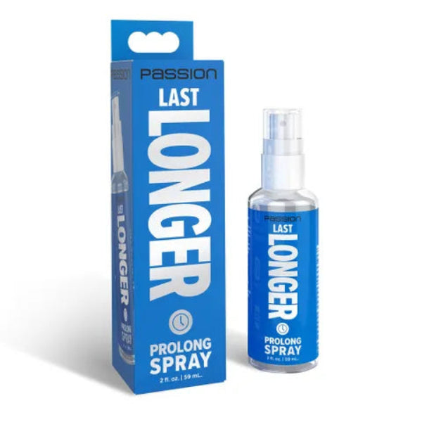PASSION LAST LONGER PROLONG SPRAY 59ML
