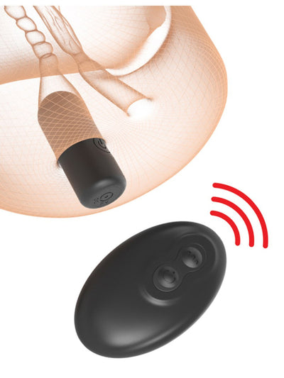 PDX DOUBLE POUNDER VIBRATING SQUEEZE STROKER