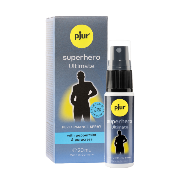 PJUR SUPERHERO ULTIMATE 20ML