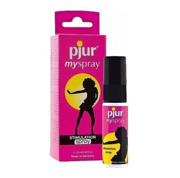 PJUR WOMAN MY SPRAY STIMULATION SPRAY