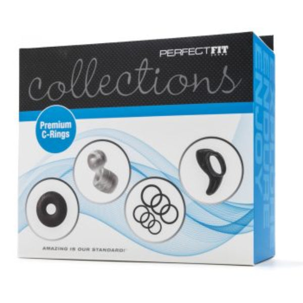 PERFECT FIT COLLECTIONS PREMIUM C-RINGS