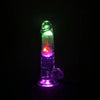 REAL ROCK CRYSTAL DONG VIBRATING REMOTE CONTROL 7 INCH LED