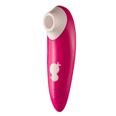 ROMP SHINE X CLITORAL STIMULATOR PINK