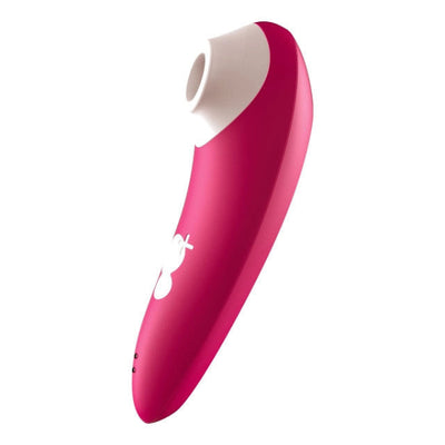 ROMP SHINE X CLITORAL STIMULATOR PINK