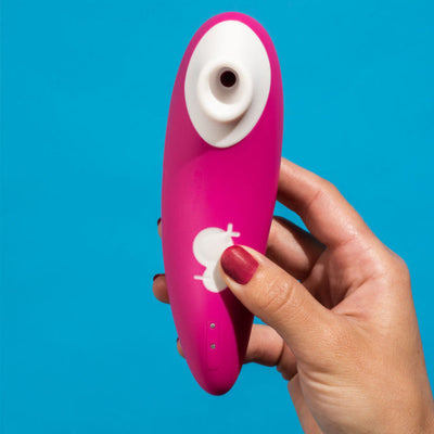 ROMP SHINE X CLITORAL STIMULATOR PINK