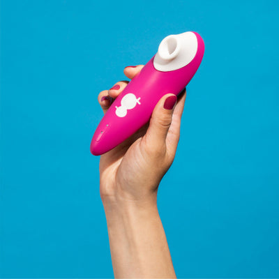 ROMP SHINE X CLITORAL STIMULATOR PINK