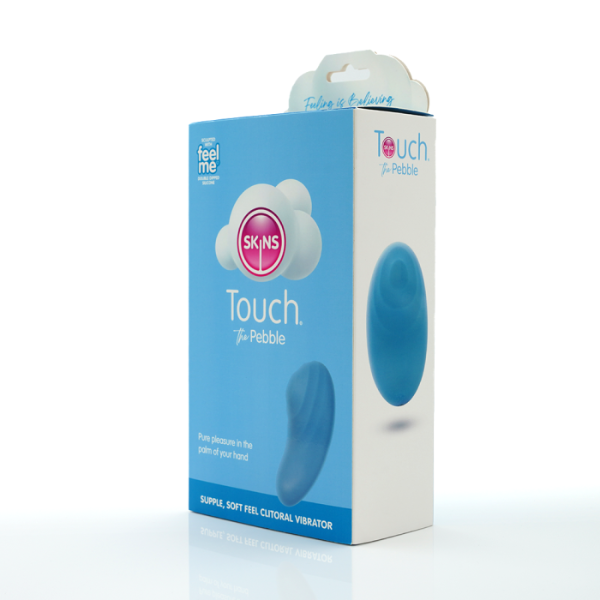SKINS TOUCH PEBBLE BLUE