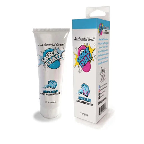 SMACK THAT ANAL DESENSORTISER ARCTIC BLAST 44ML