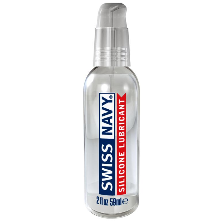 SWISS NAVY SILICONE LUBRICANT 59ML