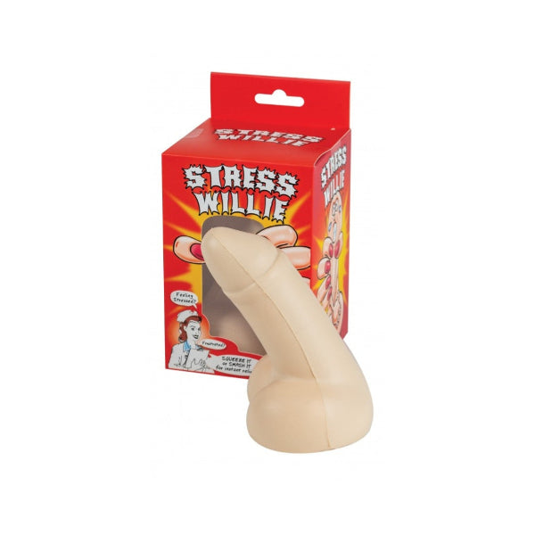 SQUEEZE STRESS WILLIE