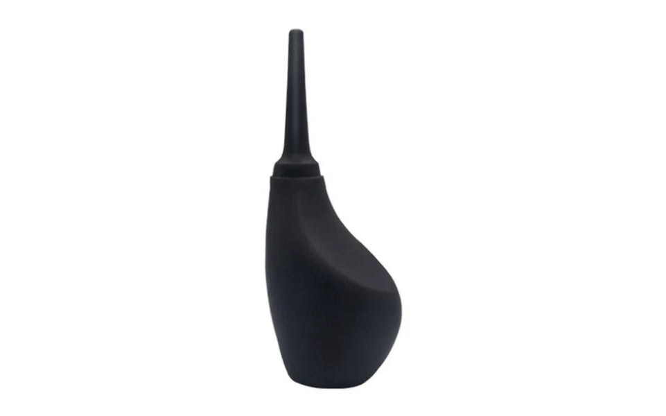 SXE ANTI BACKFLOW SILICONE ANAL DOUCHE 360ml