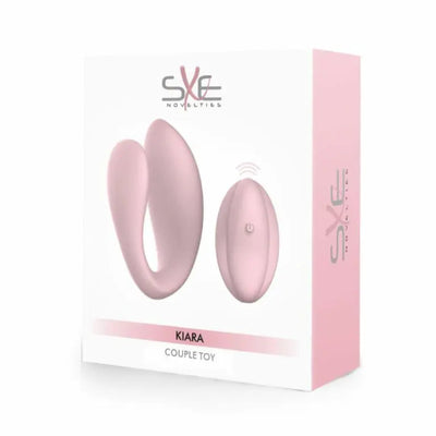 SXE KIARA COUPLES REMOTE CONTROL STIMULATOR
