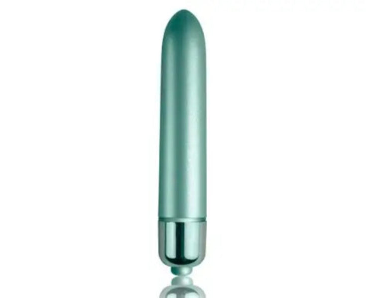 TOUCH OF VELVET VIBRATING BULLET MINT