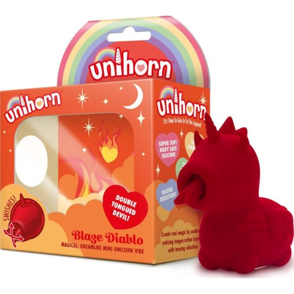 UNIHORN BEAN BLOSSOM