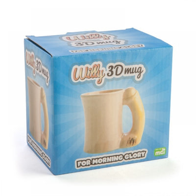WILLY 3D MUG