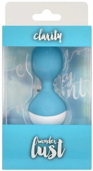 WONDERLUST CLARITY BLUE