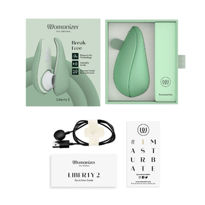 WOMANIZER LIBERTY 2 SAGE