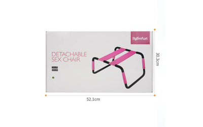 SEX CHAIR ADJUSTABLE PINK