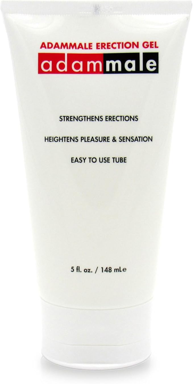 ADAM MALE ERECTION GEL 148ML